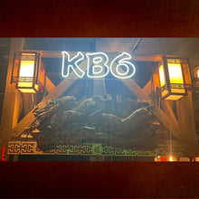 Load image into Gallery viewer, Dramatically increase customer numbers at your hotel bar! SHIBUYA STREAM HOTEL ☓ Neon sign
