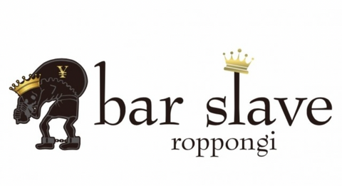 bar slave roppongi ロゴ