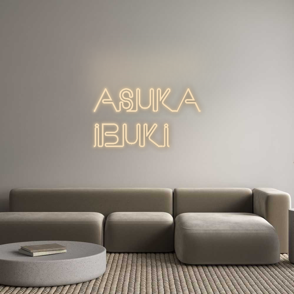 Custom Neon: ASUKA
IBUKI