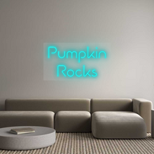 画像をギャラリービューアに読み込む, Custom Neon: Pumpkin
Rocks

