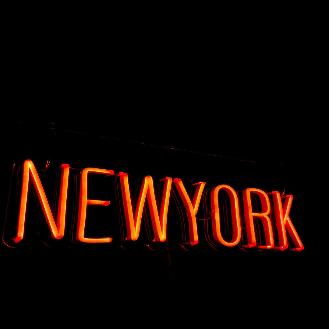 NEWYORK ☓ ネオ居酒屋 ☓ ネオンサイン – ネオンサイン（ライト