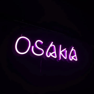 osaka ☓ 大阪 ☓ ネオンサイン – ネオンサイン(ライト・看板)の格安 osaka ☓ 大阪 ☓ ネオンサイン – ネオンサイン(ライト・看板)の格安