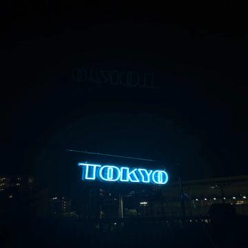 Tokyo 東京 ☓ ネオンサイン – ネオンサイン（ライト・看板）の