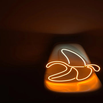 バナナ ☓ インテリア ☓ ネオンサイン – ネオンサイン（ライト・看板