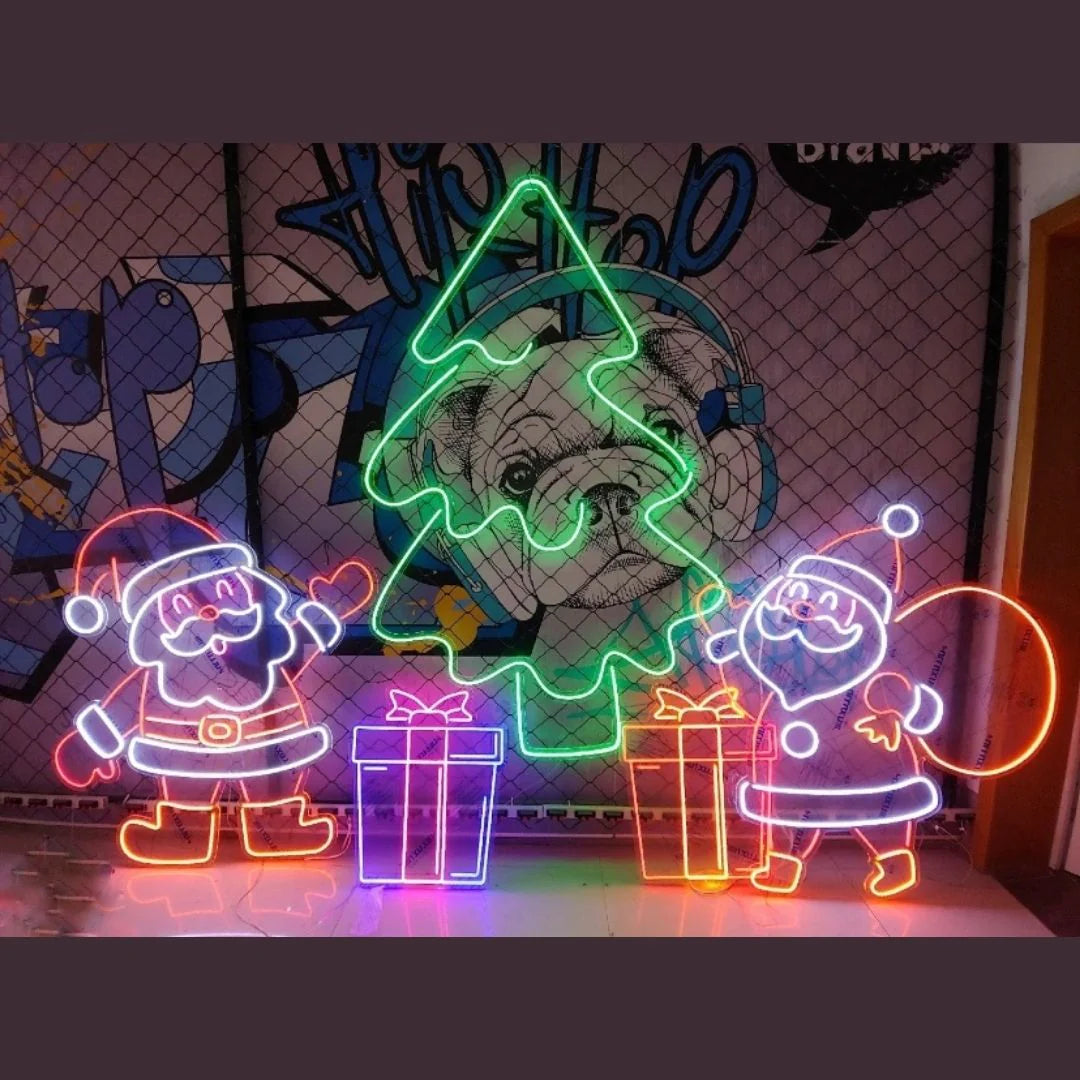 neonpark - christmas