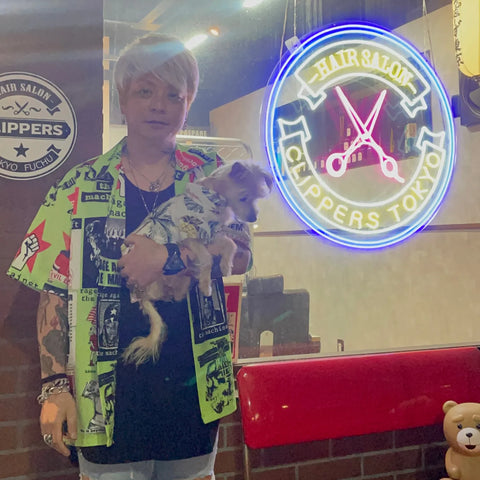 CLIPPERS TOKYO ロゴ