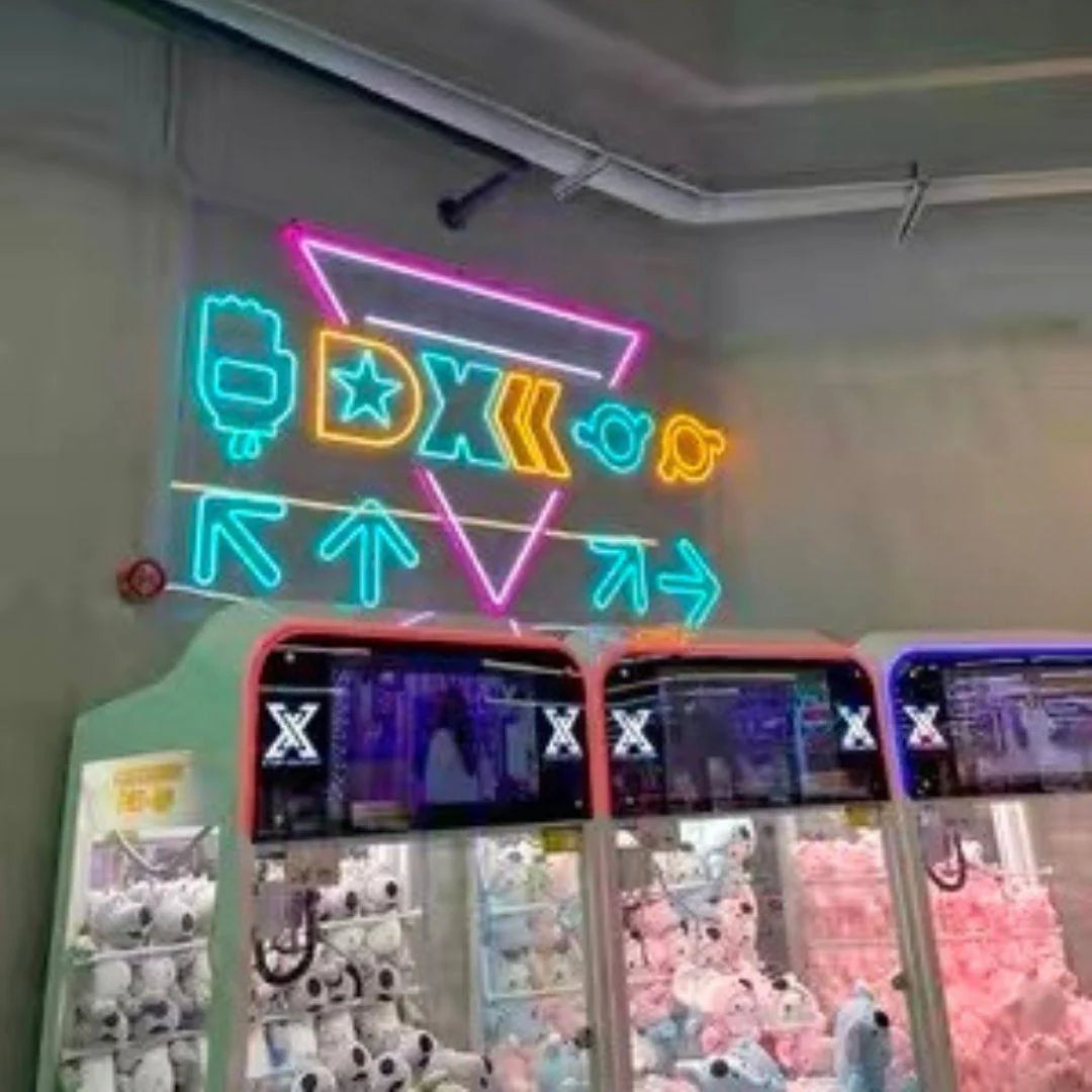 neonpark - display