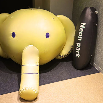 オーダーメイド × バルーン/ 大型風船 – ネオンサイン（ライト・看板