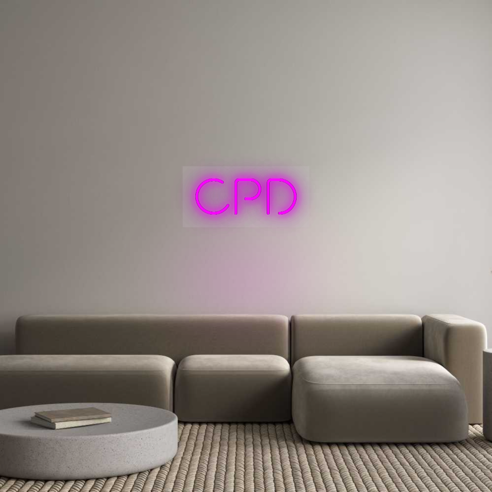 Custom Neon: CPD