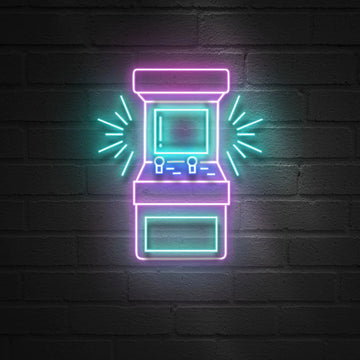 ネオンサイン GAME ROOM オリジナル　オーダー　ネオン管 広告用看板 GAMEROOM ゲーム ゲームセンター ネオンサイン ネオン管 ネオン看板