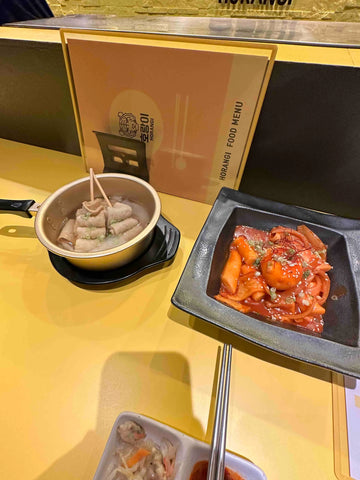 韓国といえばネオンサイン！호랑이ホランイ☓韓国居酒屋☓ ネオン