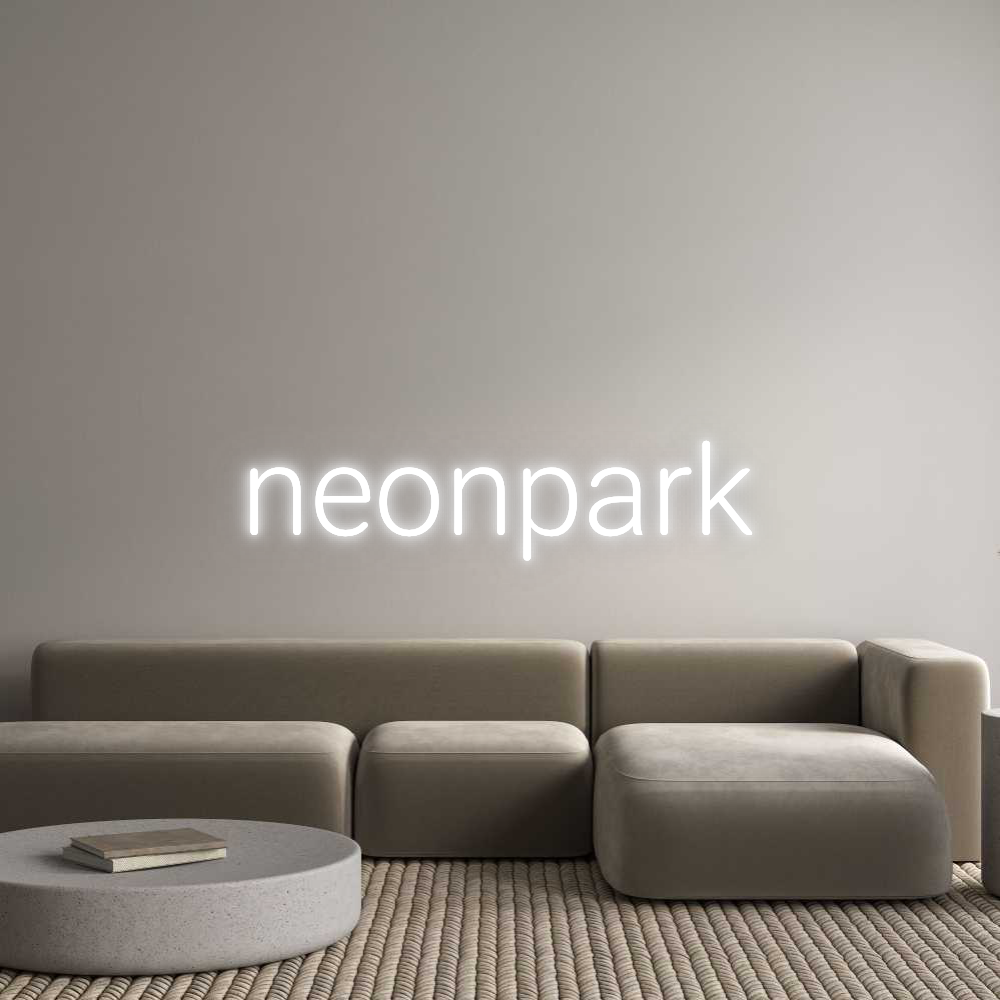 Custom Neon: neonpark