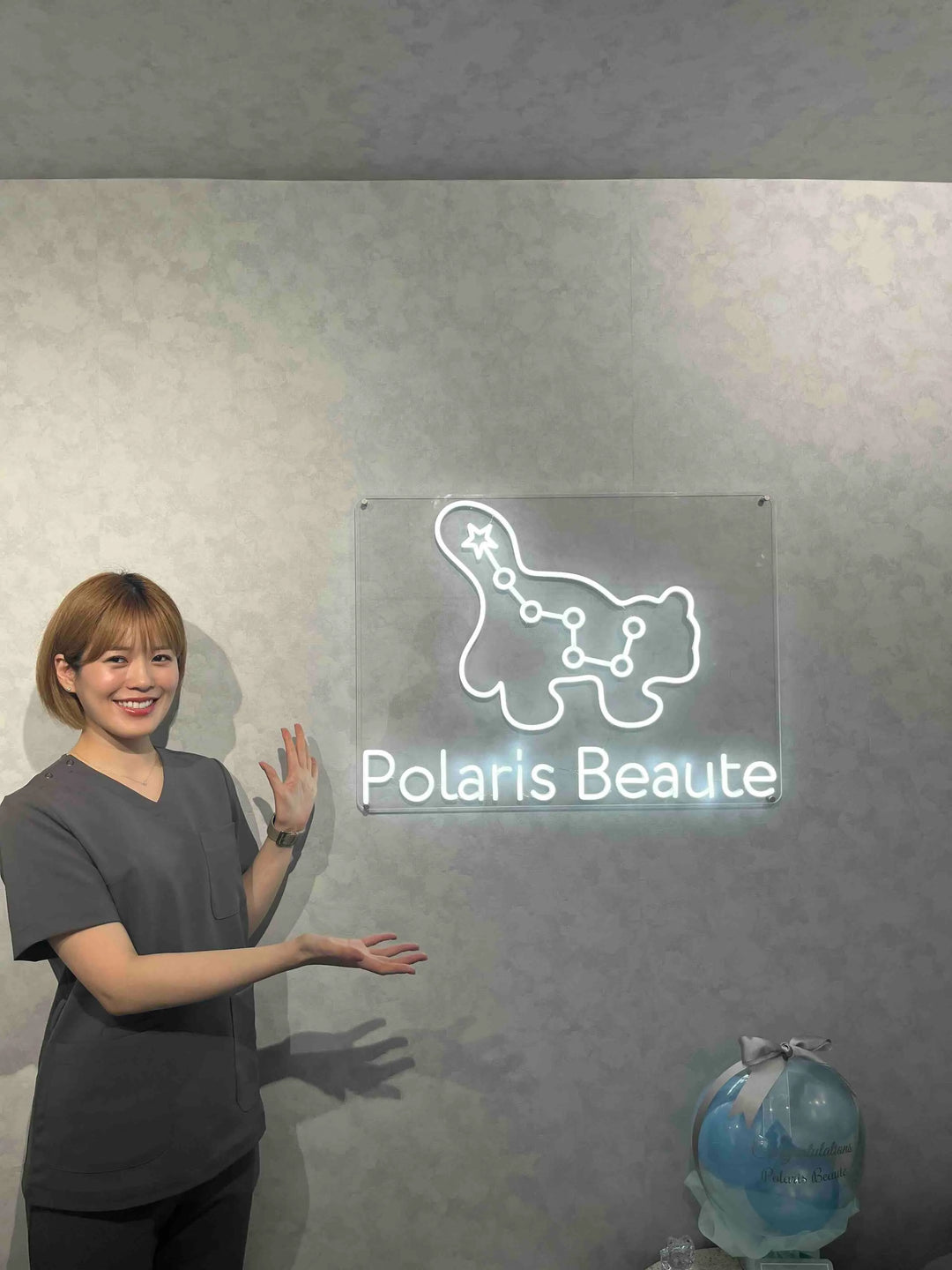 リラックスできる空間インテリアに！Polaris Beaute ☓ エステサロン