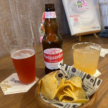 Load image into Gallery viewer, サニーサイドトーキョー ビール・カクテルとチップス
